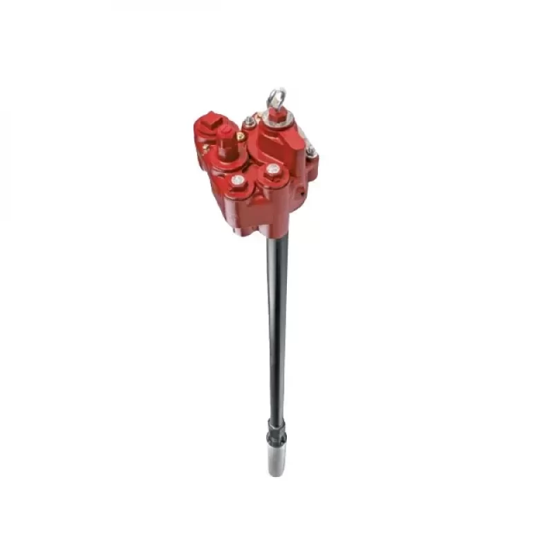 STP-240 Red Jacket Submersible Turbine Pump