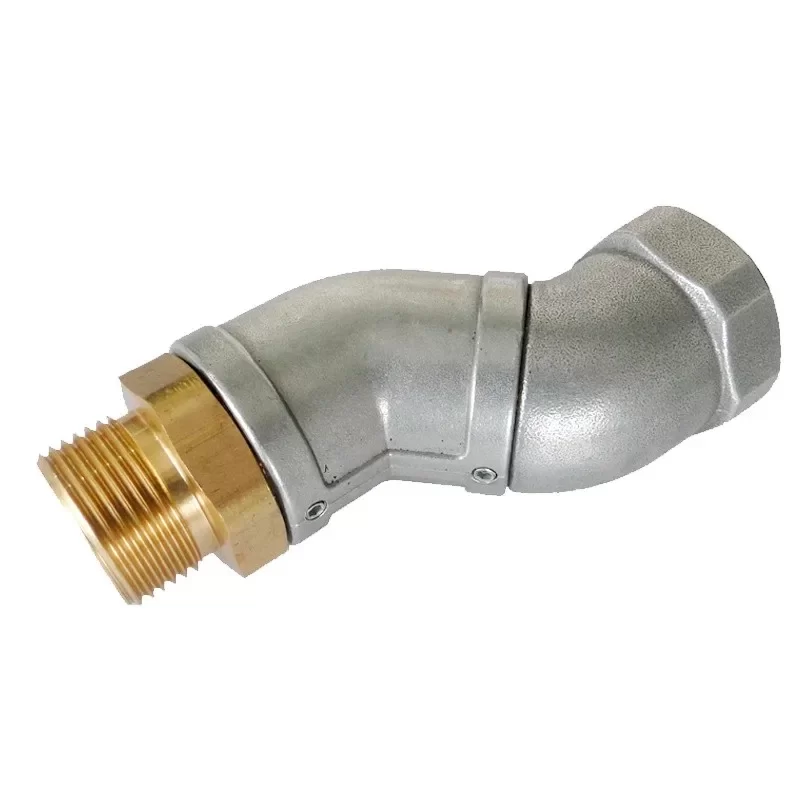 45A,B,C Rotary 360° Swivel