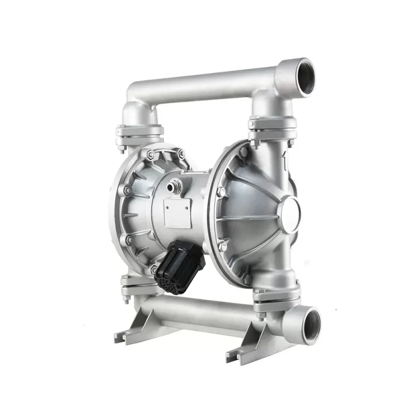 Double Diaphragm pump 1-1/2”