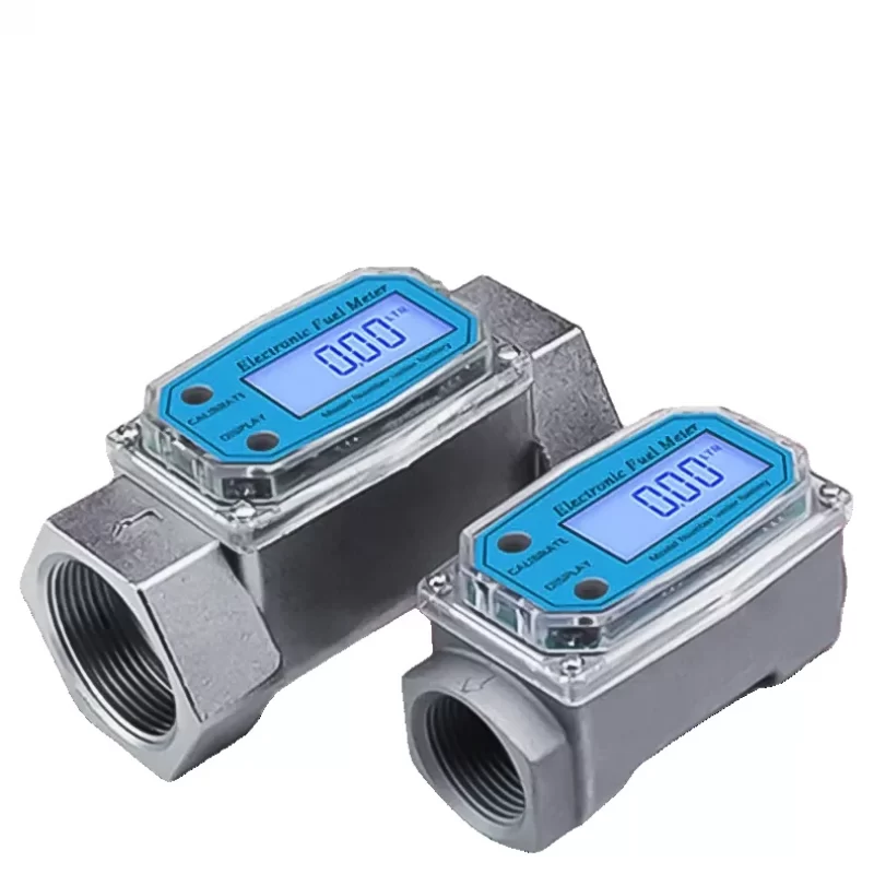 TM-1 Electric Measuring Turbine Flow Meter