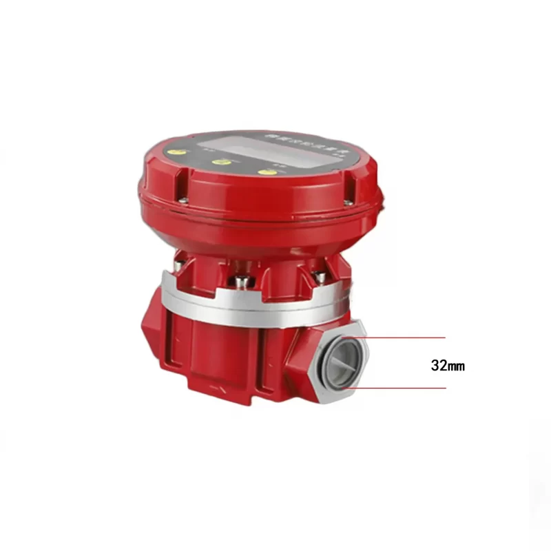 OGM-25 Electronic Oval Gear Flow Meter