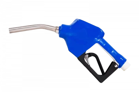 Plastic Automatic ADblue Nozzle