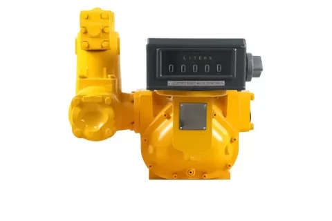 M Series Positive Displacement Flow Meter