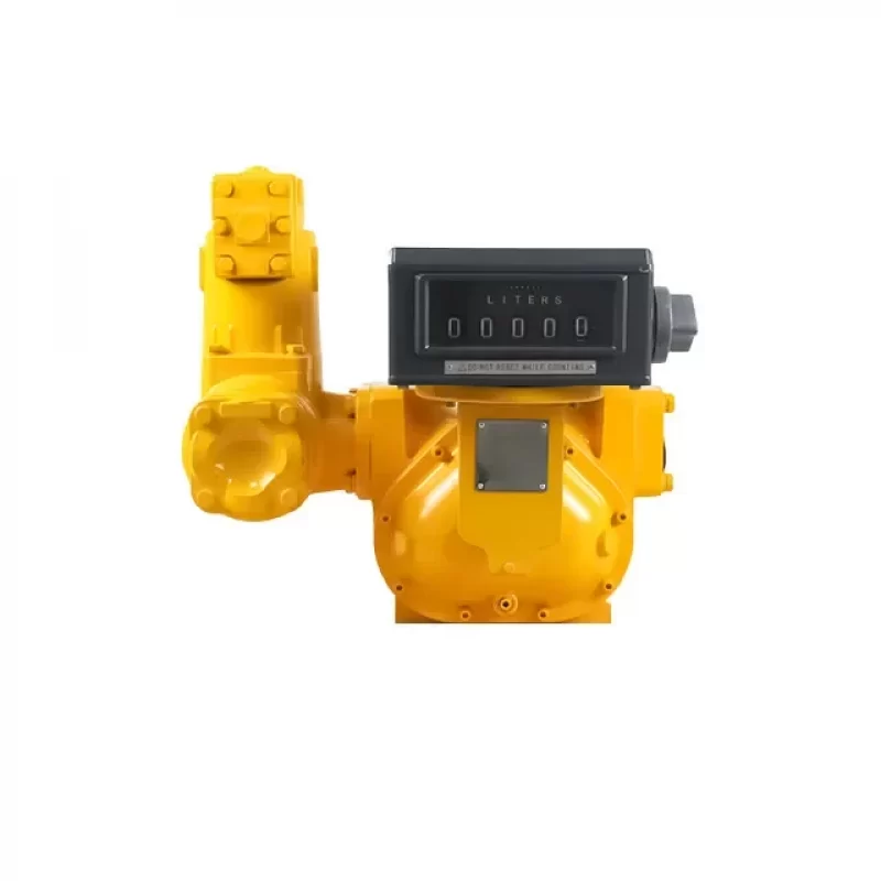 M Series Positive Displacement Flow Meter