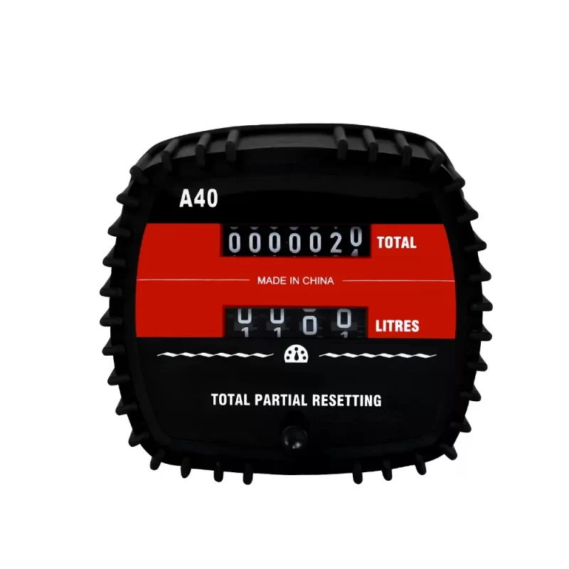 OILM02 Gear Oil Flow Meter