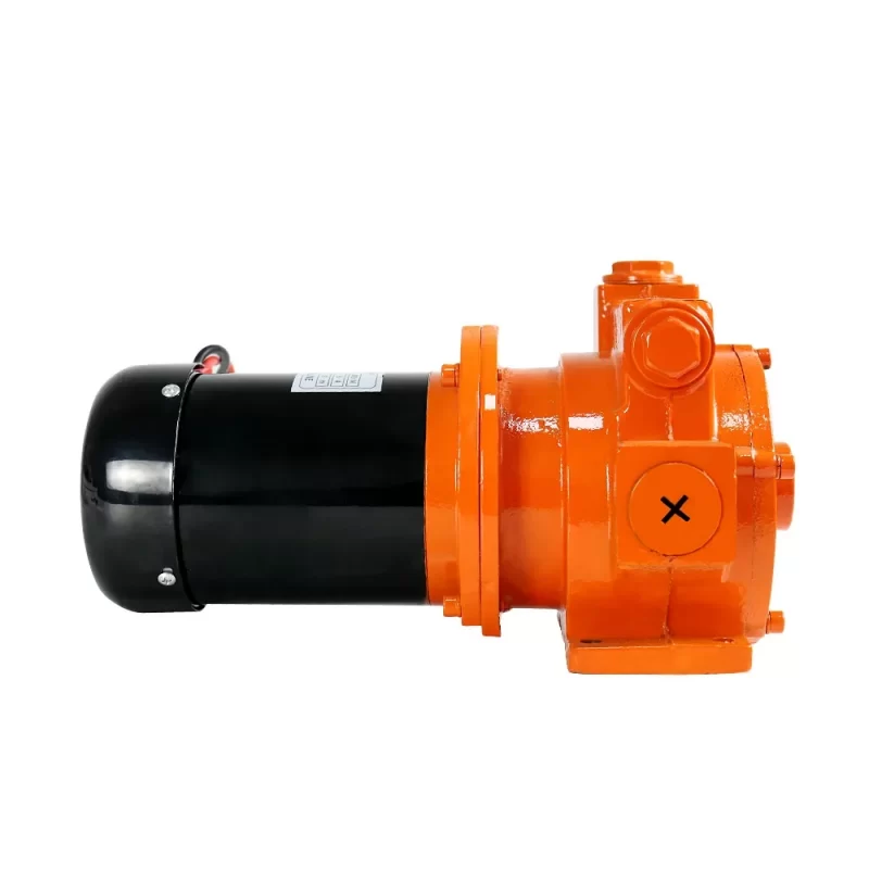 DCTP90 Big Flow Diesel Fuel Transfer Pump