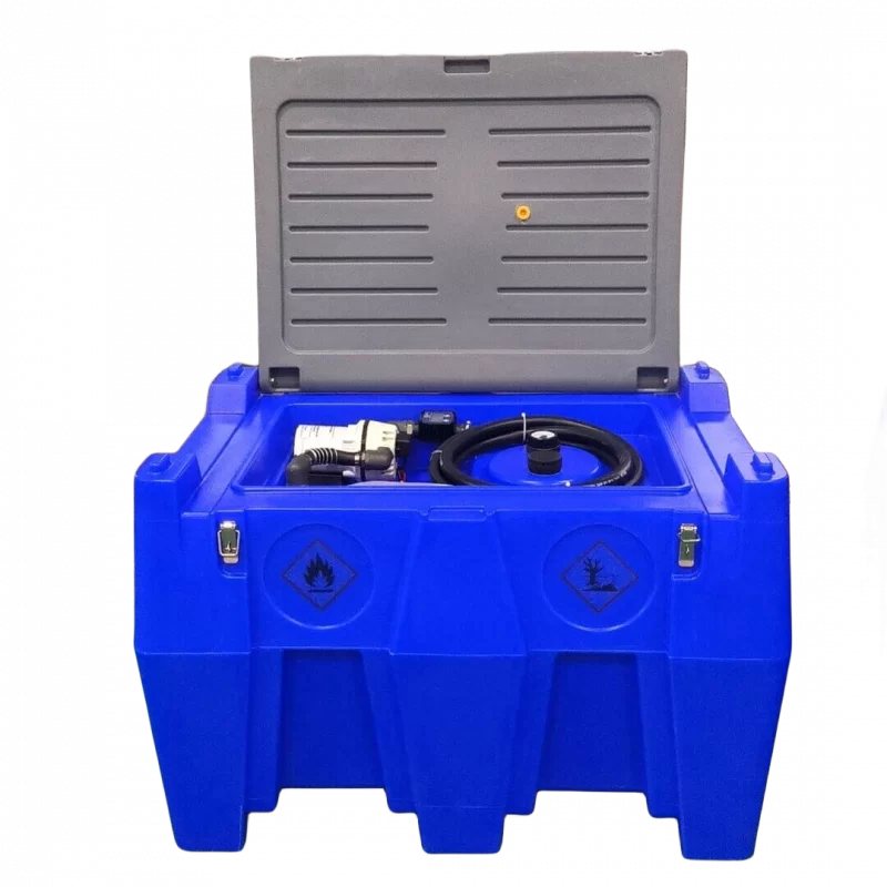 480L Portable ADblue Transfer Tank with Nozzle