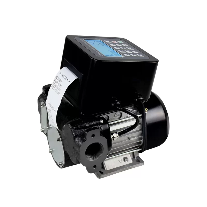 ACTP65Q Preset Pump With Printer