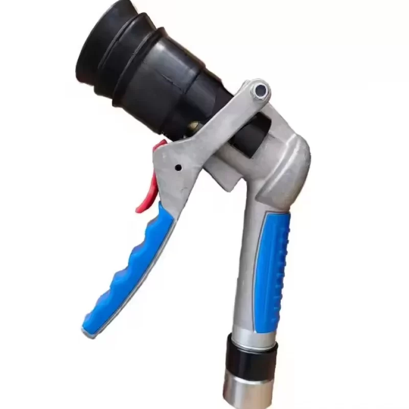 LPG Gas Nozzle（three jaw）