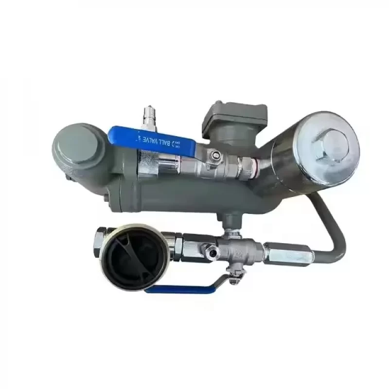 LPG Separator