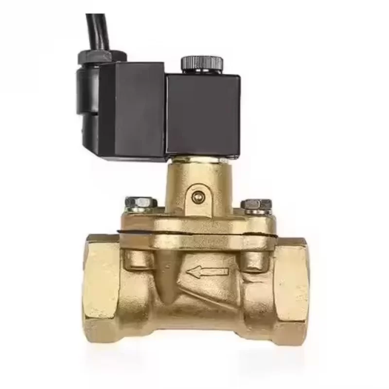 LPG Solenoid Valve